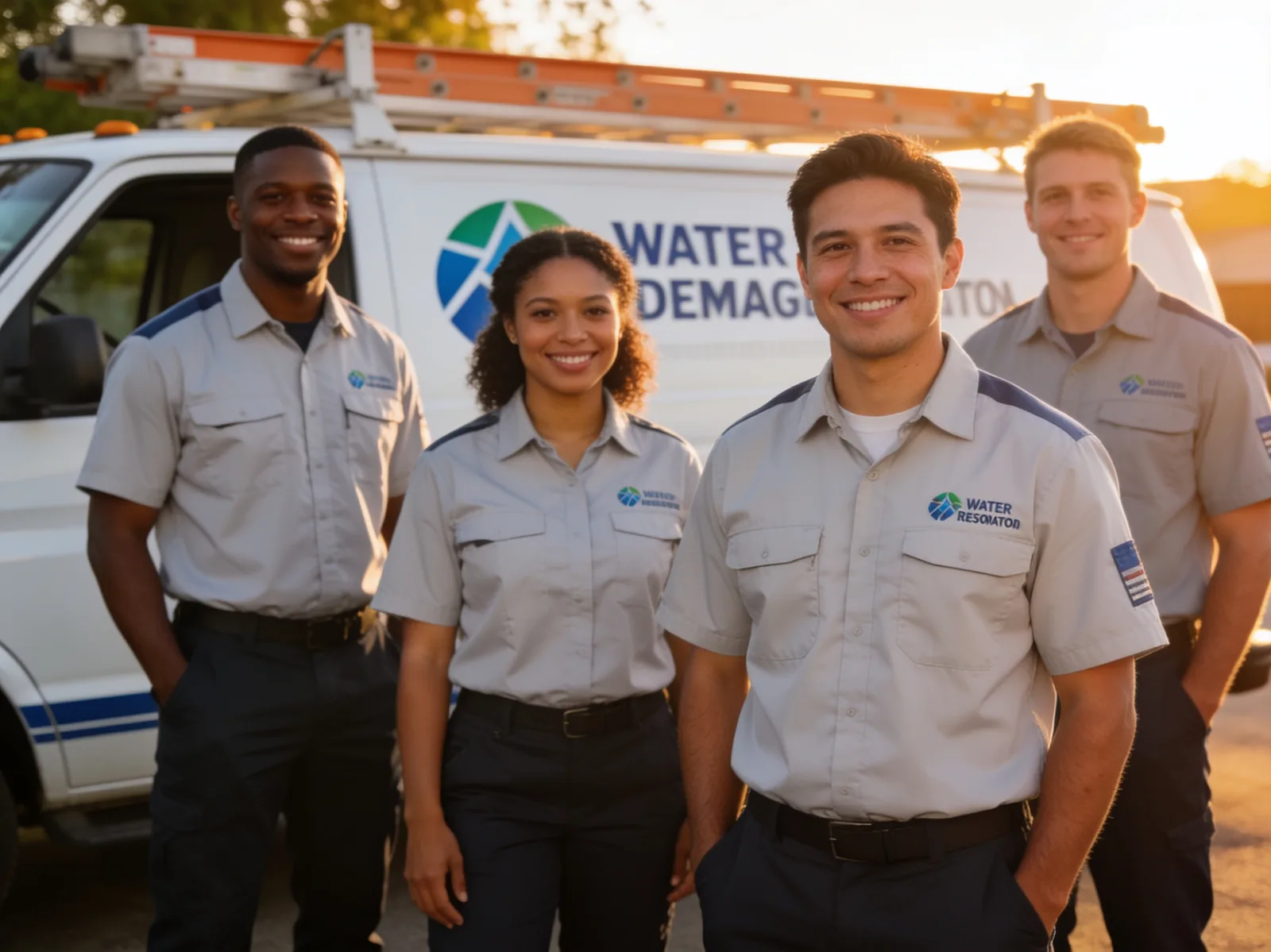 Water Damage Restoration company in Swansboro, NC